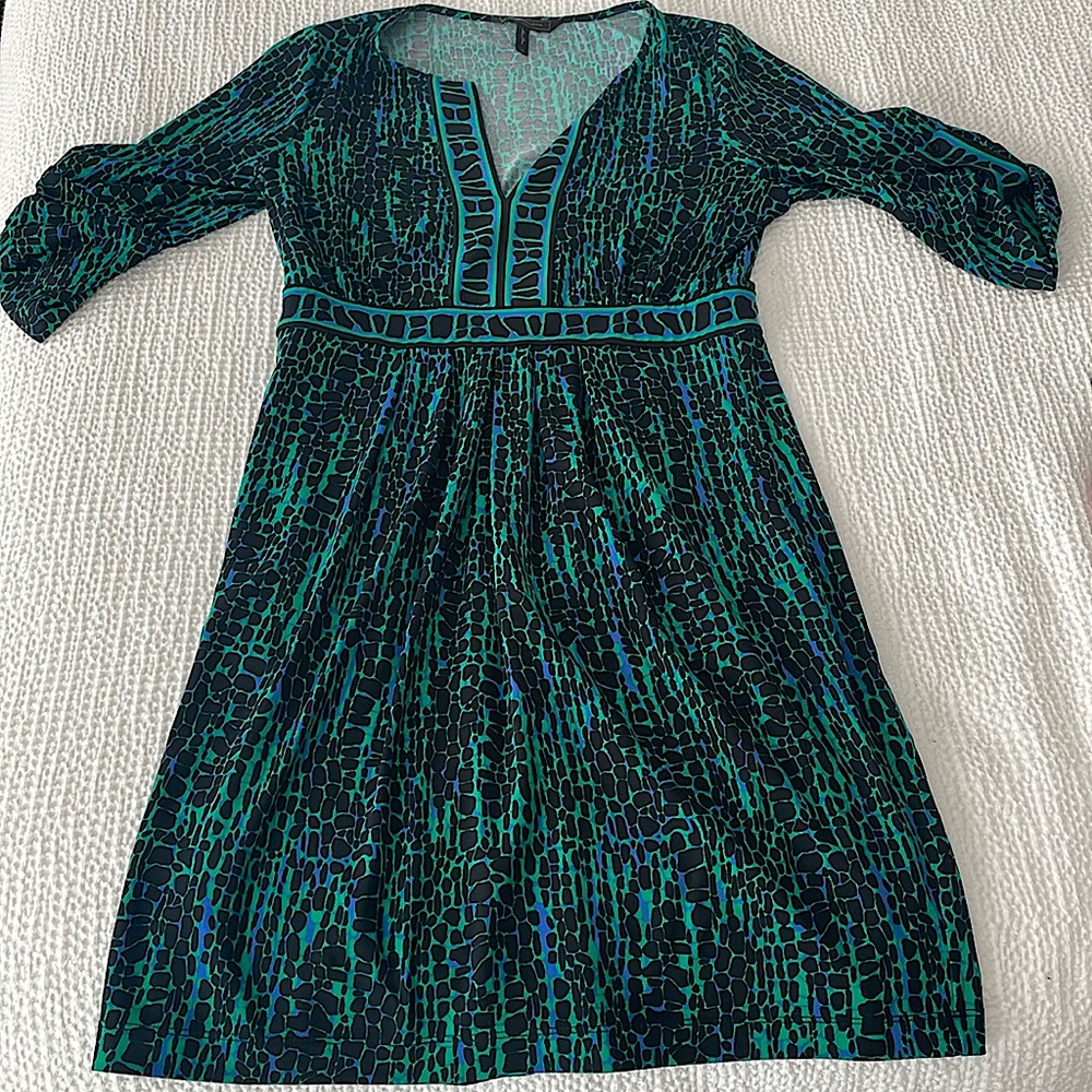 BCBG dress with pockets